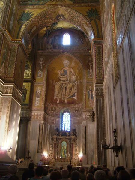 The Cathedral of Monreale