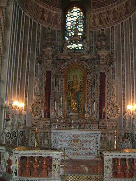 The Cathedral of Monreale 