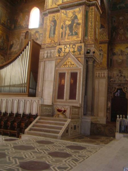 The Cathedral of Monreale 