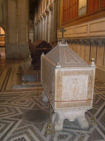 The Cathedral of Monreale