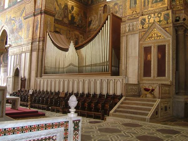The Cathedral of Monreale