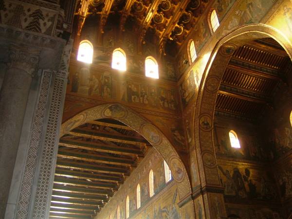 The Cathedral of Monreale 