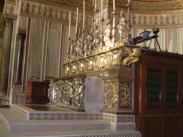 The Cathedral of Monreale 