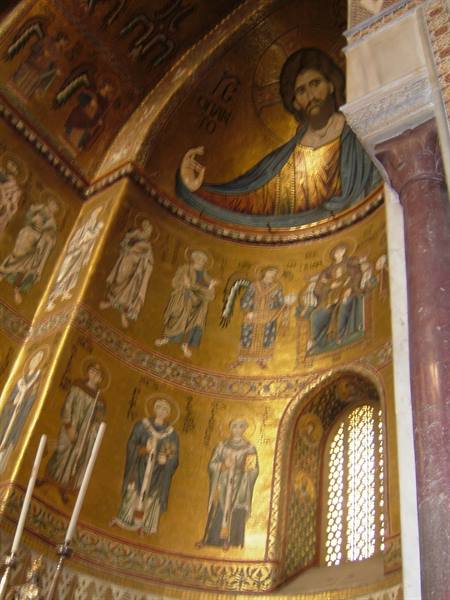 The Cathedral of Monreale 