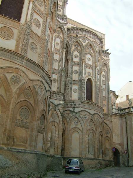 The Cathedral of Monreale 