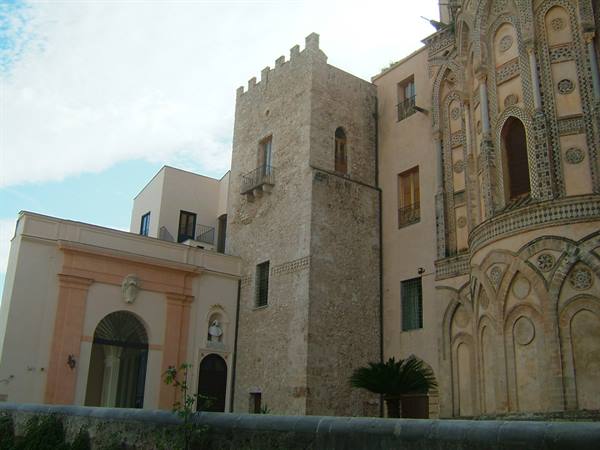 The Cathedral of Monreale 