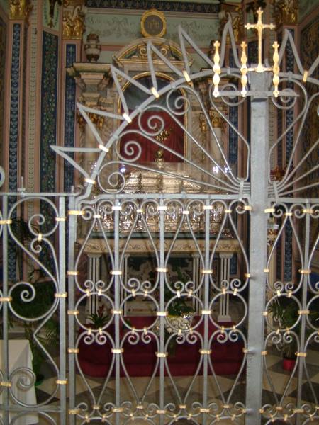 Church of San Carlo Borromeo