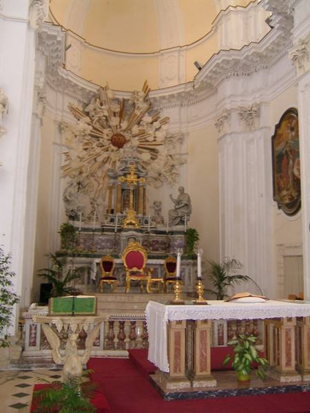 Church of San Carlo Borromeo