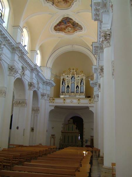 Church of San Carlo Borromeo