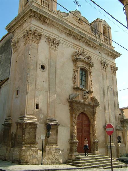 Church of Santa Maria dell'Arco