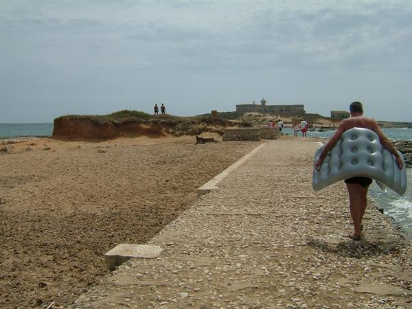 The Isola delle Correnti