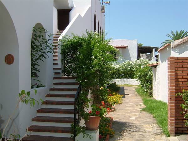 Hotel in Vulcano