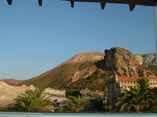 Hotel in Vulcano