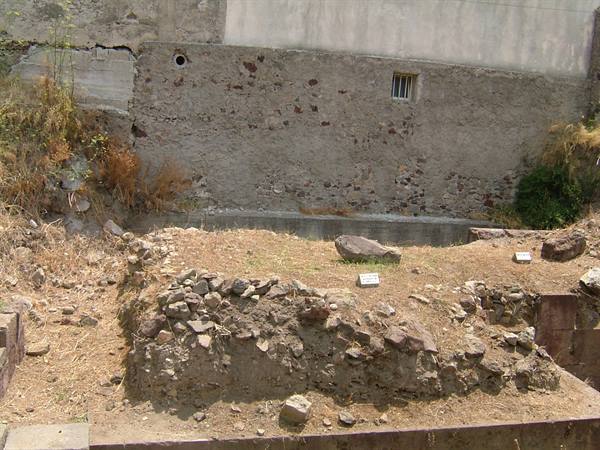 Diana archaeological park