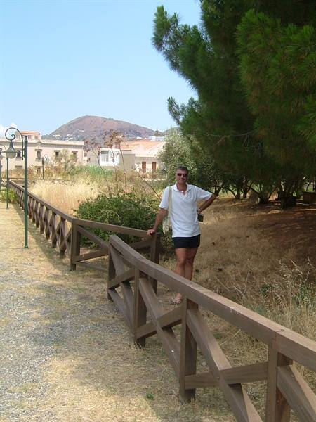 Diana archaeological park