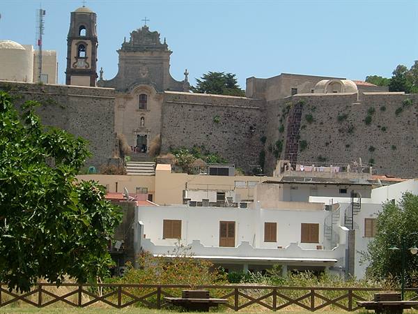 Diana archaeological park