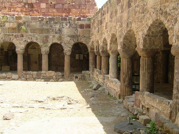 Cathedral, cloister