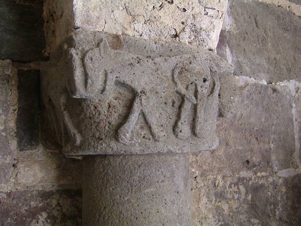 Cathedral, cloister