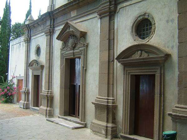 Castle archaeological park 