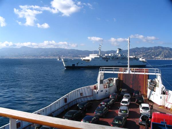 The ferry