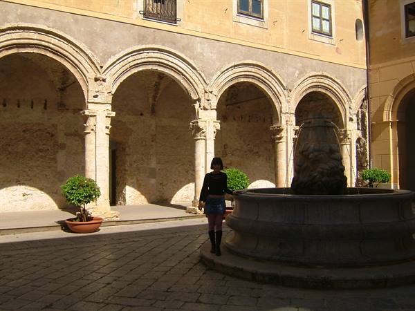 Complex of S. Maria dello Spasimo