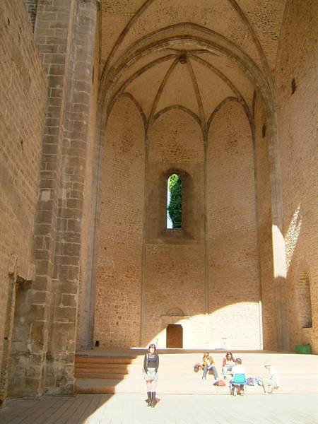 Complex of S. Maria dello Spasimo
