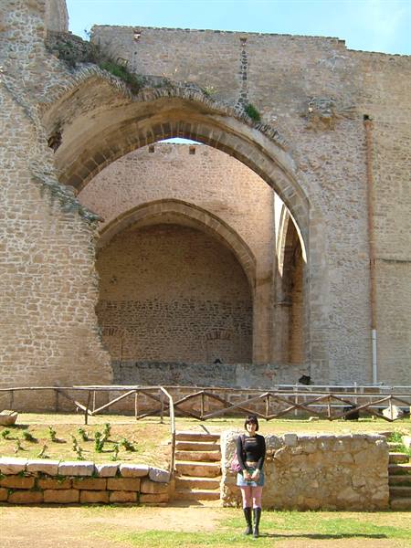 Complex of S. Maria dello Spasimo