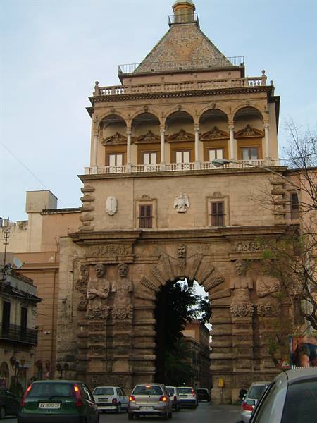 Porta Nuova