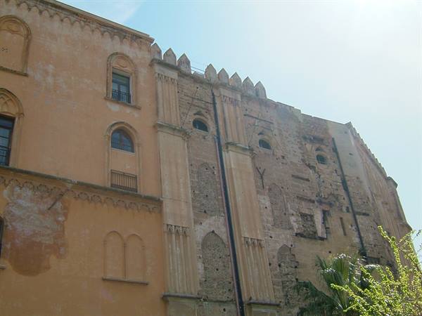 Norman Palace