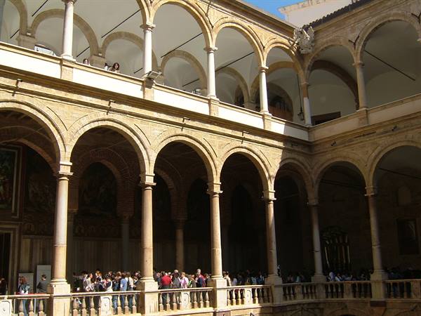 Norman Palace