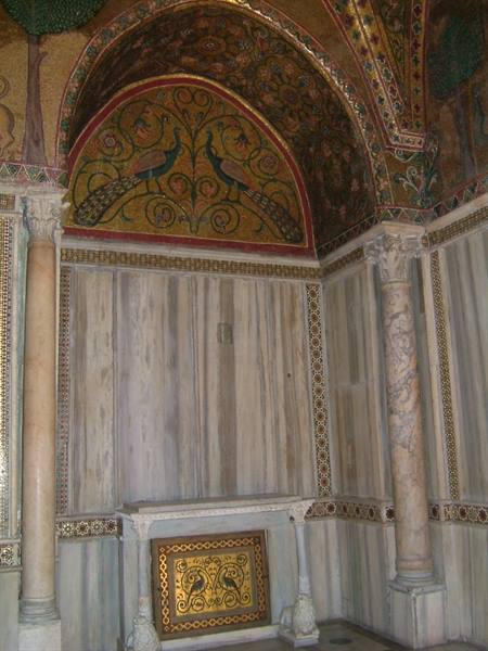 Norman Palace