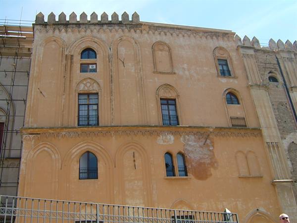 Norman Palace