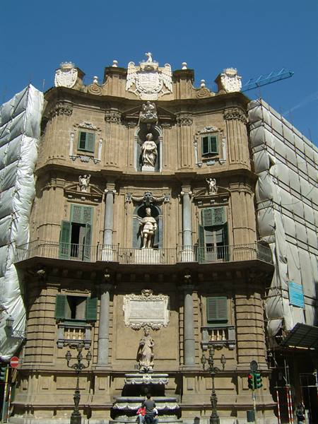 Quattro Canti