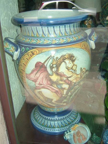 Shop on Via Roma