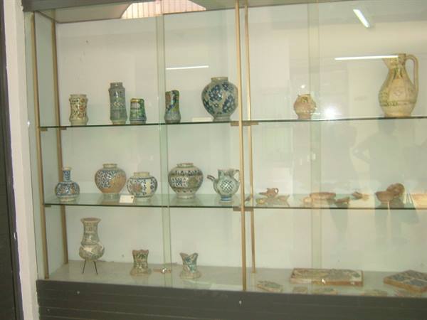 Museum of ceramics 