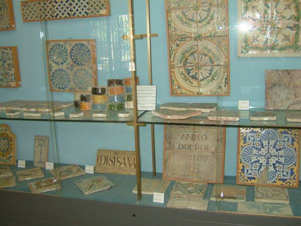 Museum of ceramics 