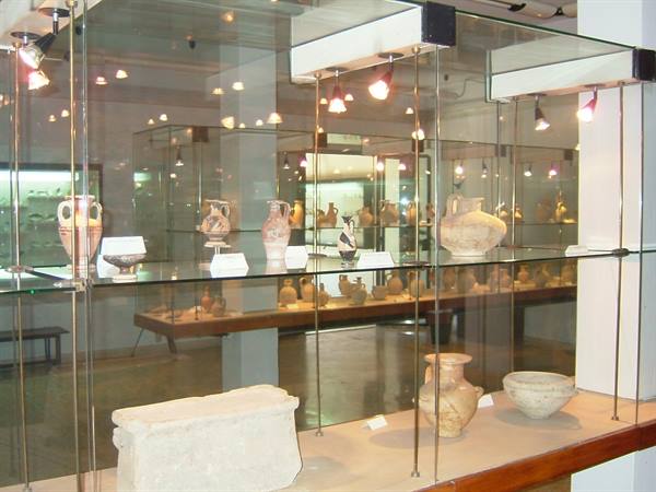 Museum of ceramics 