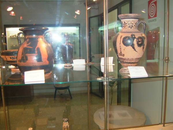 Museum of ceramics 