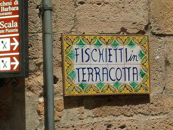 around Caltagirone