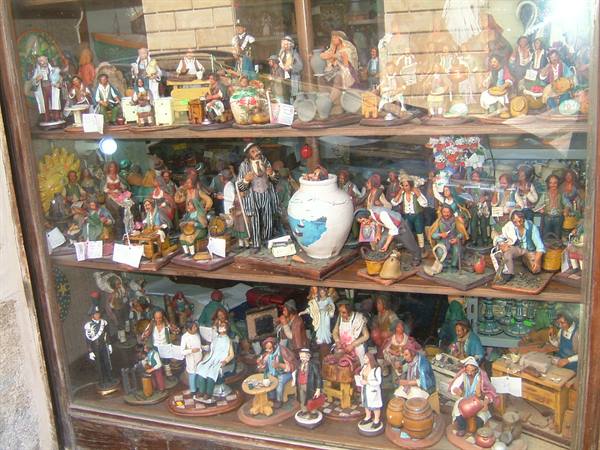 around Caltagirone