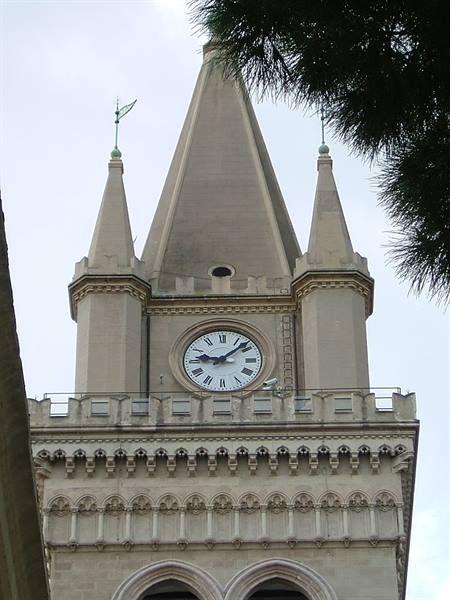 The Cathedral, bell tower