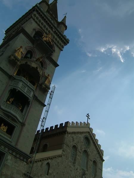 The Cathedral, bell tower