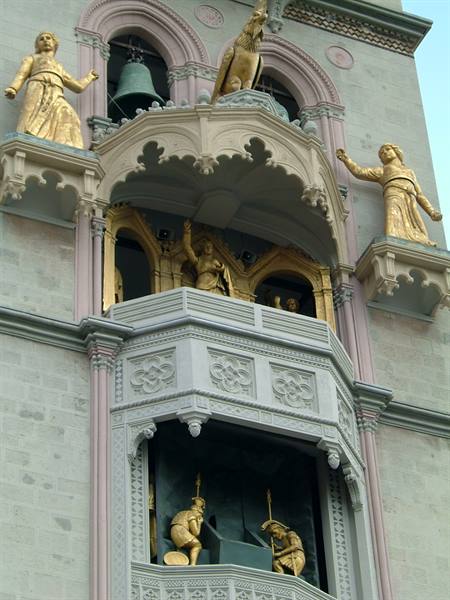 The Cathedral, bell tower