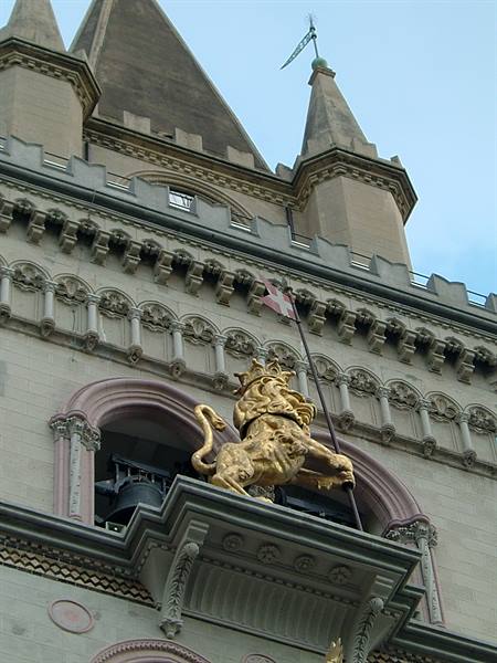 The Cathedral, bell tower
