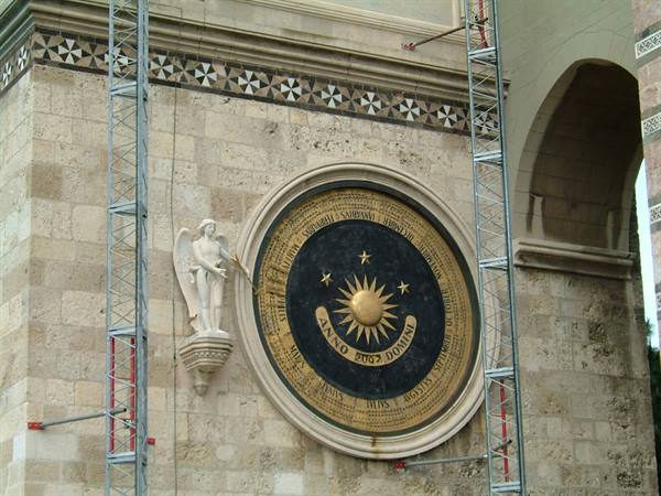 The Cathedral, bell tower