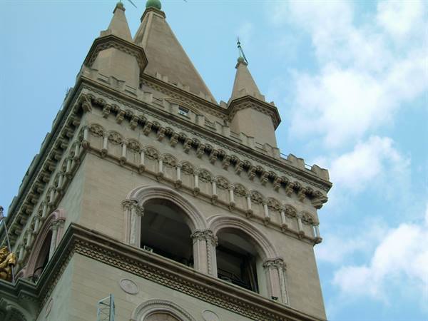 The Cathedral, bell tower