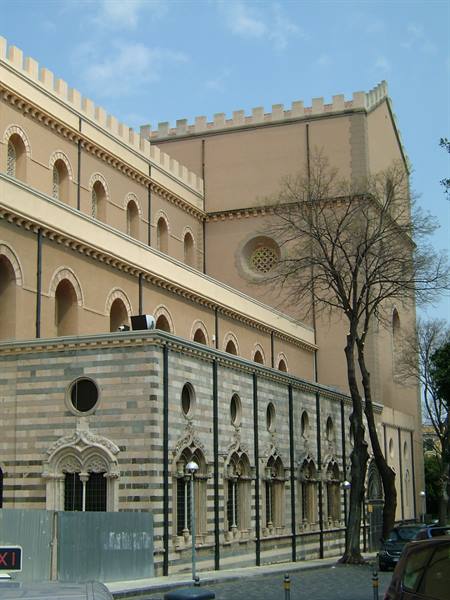 The Cathedral