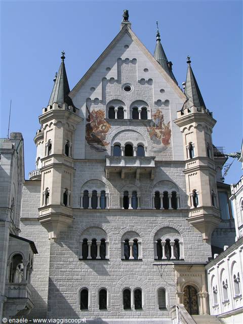 Schwangau: Neuschwanstein castle