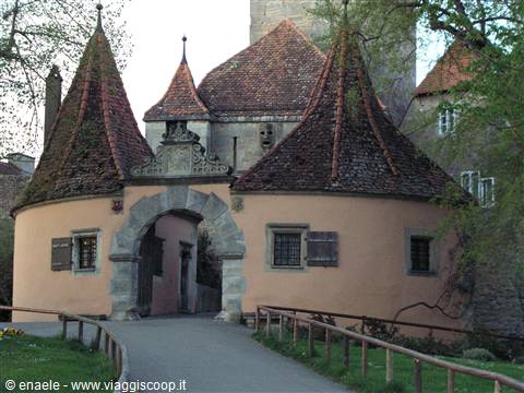 Rothenburg o.d. Tauber