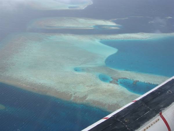 atolls